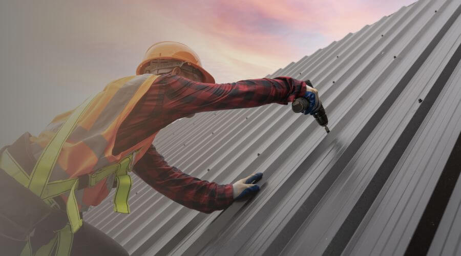 Expert tile roof repair services in Shelby, NE